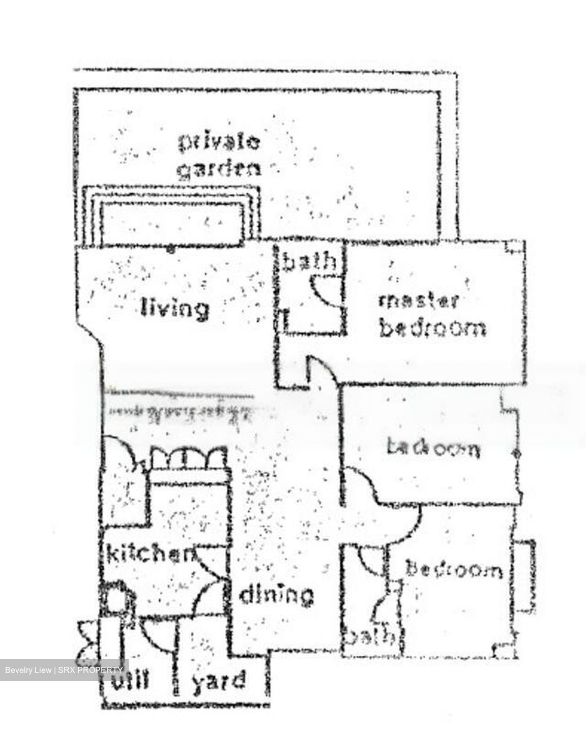 Sims Urban Oasis (D14), Condominium #440451831